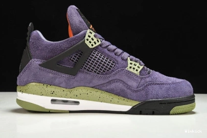 AQ9129-500 “Canyon WMNS Purple” Jordan 4 Air 1125
